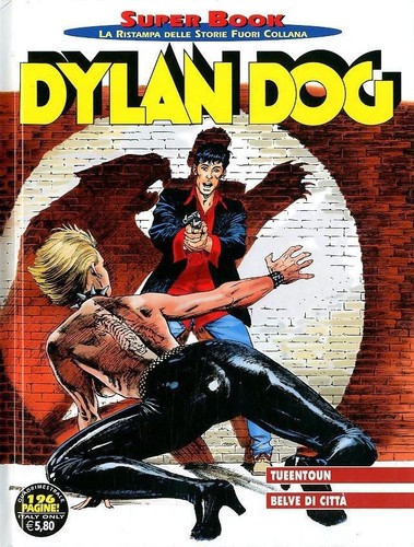 Libri dylan dog super book - libri,