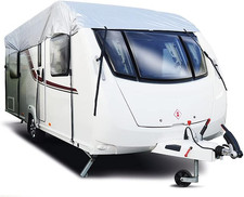 9263 - Copertura Tetto per Roulotte, per Lunghezze Da 5 a 5,6 M