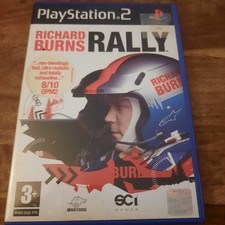 Richard Burns Rally PS2 