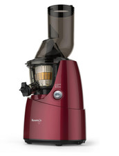 Kuvings spremiagrumi intero lento senza BPA B6000PR rosso include frullato e sorbetto rosso