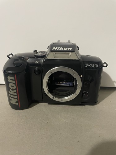 Nikon 401x quartz data mm - quartz, 35