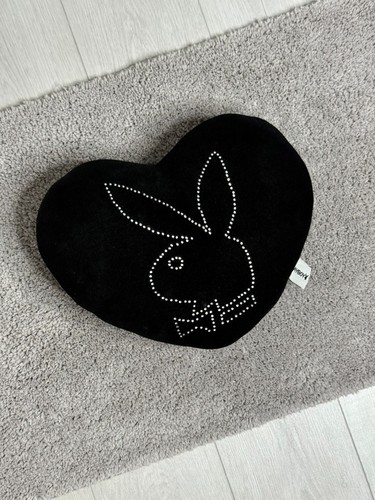 Cuscino vintage playboy - playboy, cuore