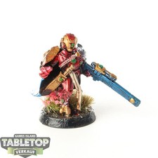 Tau Empire - Cadre Fireblade - dipinto
