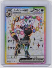 Umbreon ex - 176 Promo SV