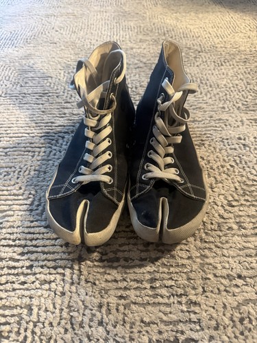 Sneakers alte tela - sneakers,