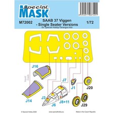 Maschera monoposto Special