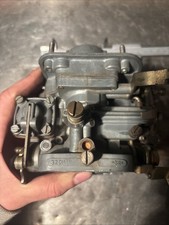 Carburatore Doppio Weber