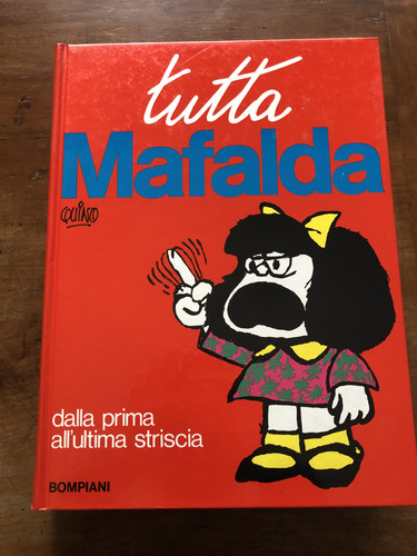 Tutta mafalda dalla - tutta,