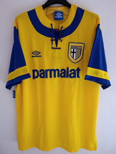 Parma 1994 1995 parmalat - ac,