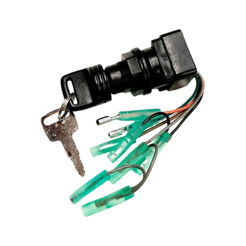 Ignition switch key for - switch,