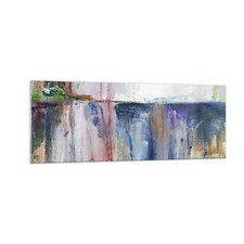 Quadro su Vetro 140x50cm