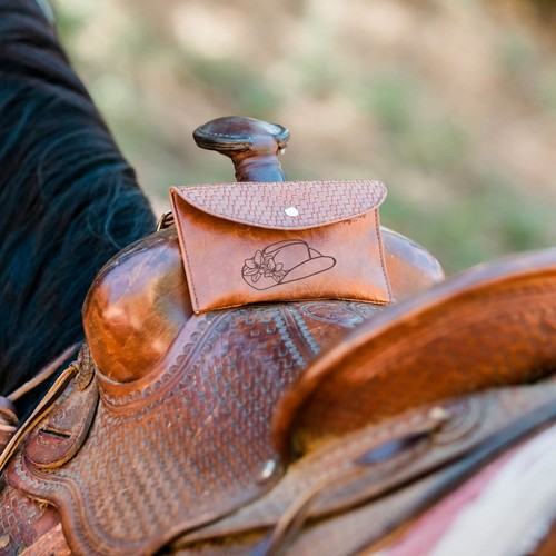 Borsa sella cavallo
