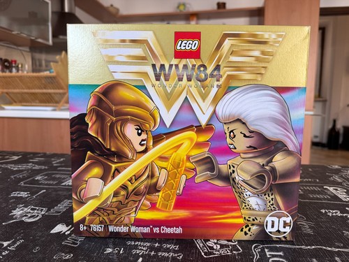Lego 76157 super - dc,