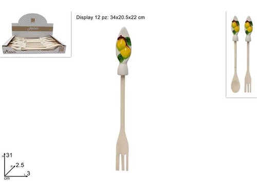 Pezzo cucchiaia o - 1,