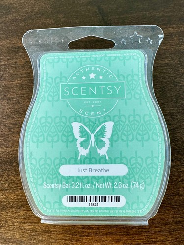 Just breathe scentsy - just,