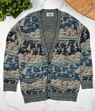 Cardigan uomo Missoni Sport