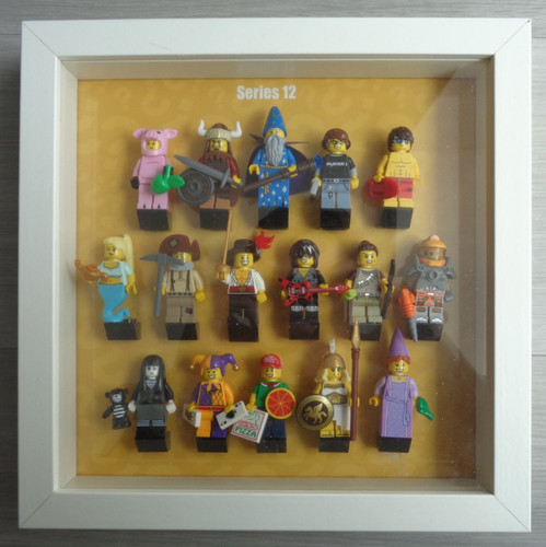 Lego serie 71007 cmf - serie,