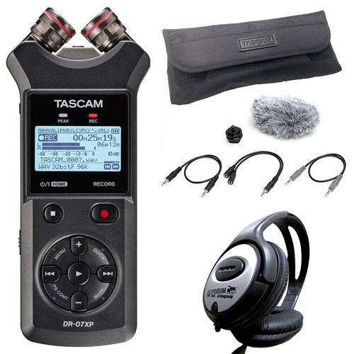Tascam 07xp registratore - tascam,