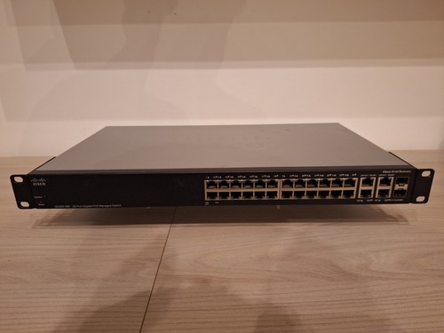 Cisco sg300 28p poe gigabit - cisco,