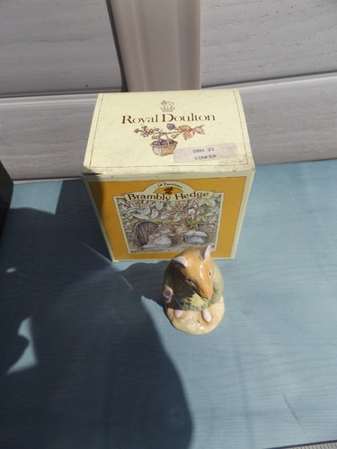 Royal doulton brambly hedge - royal,