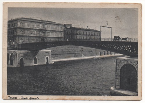 Taranto ponte girevole - -,
