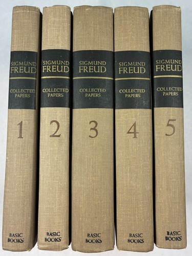 Sigmund freud collected - sigmund,