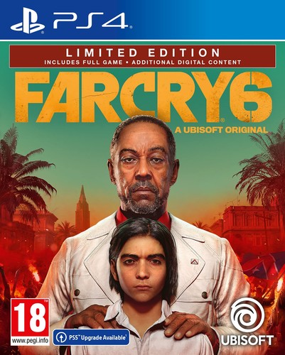 Far cry limited edition - far,