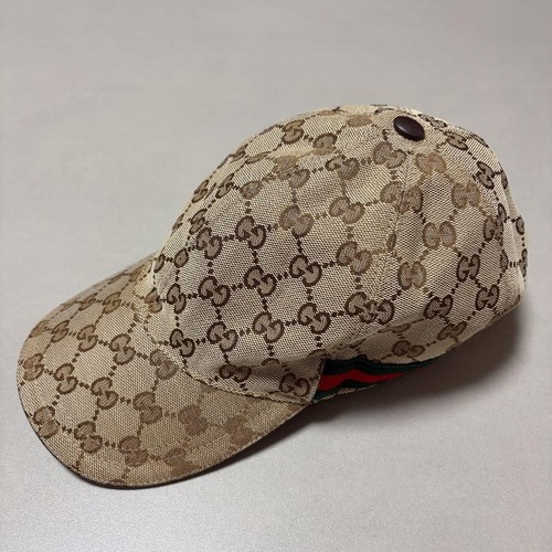 Cappellino baseball gucci - da,