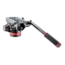 Manfrotto treppiede testa