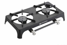 FORNELLO A GAS 2 FUOCHI IN