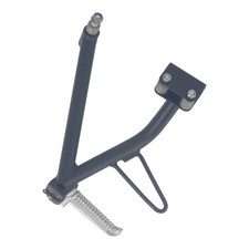 Platine repose-pied arrière droite (Fantic Motor - Xm Supermotard 50 2021 - 2022