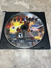 Iron Man (Sony PlayStation 3)