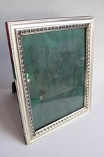 L68-PORTAFOTO CORNICE  ARGENTO