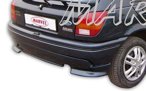 Spoiler paraurti posteriore