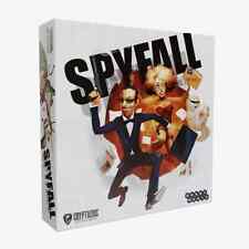 Spyfall Game by Cryptozoic