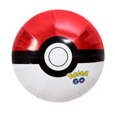 Palloncino Pokemon Pokeball 42
