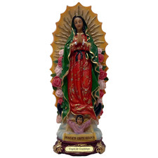 Virgen de Guadalupe Angeles