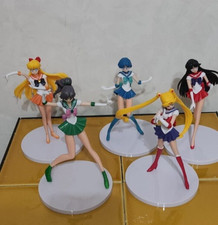 Sailor Moon 5 Personaggi da 16