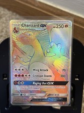 Charizard GX 150/147 LP