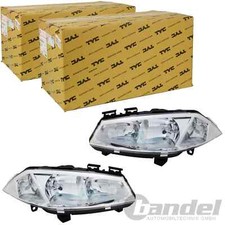 2x FARI PRINCIPALI TYC H1 H7