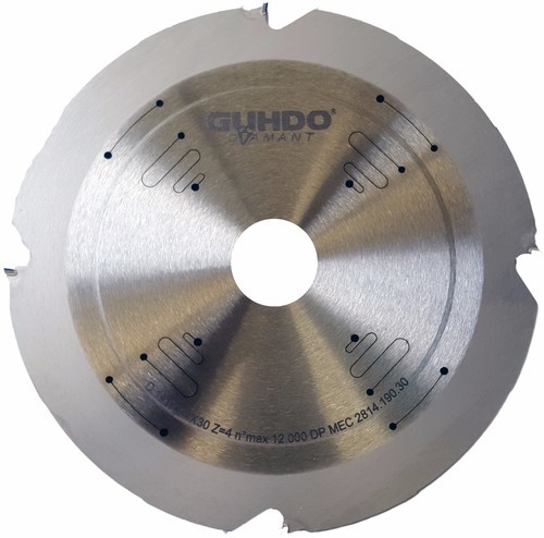 Lama circolare diamante 160 - diamante,