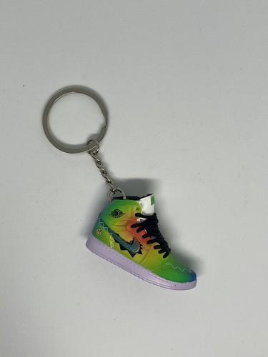 Porte clé mini jordan - clé,