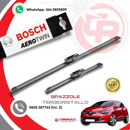 Coppia spazzole tergicristallo - coppia,