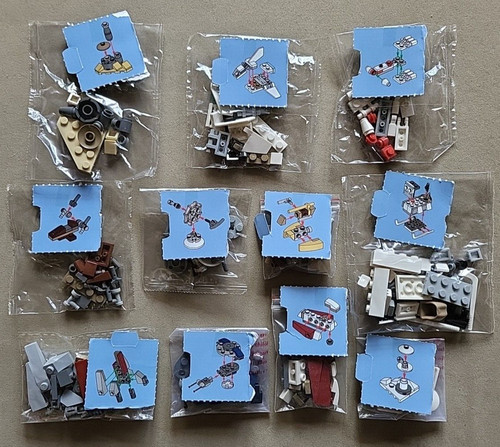 Costruzioni lego star - costruzioni,