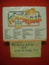 FESTIVALBAR 95 DOPPIA TAPE MC