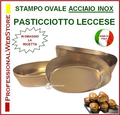 Forme stampi pasticciotti - forme,