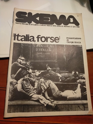 Skema rivista mensile - skema,