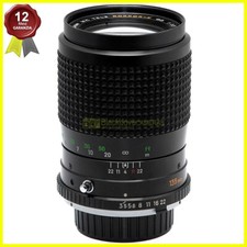 Minolta MC Rokkor-X 135mm f3,5 Tele Obiettivo per fotocamere reflex a pellicola