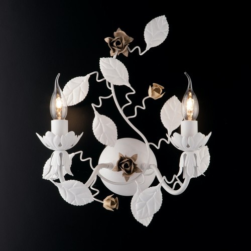 Applique parete ferro - in,