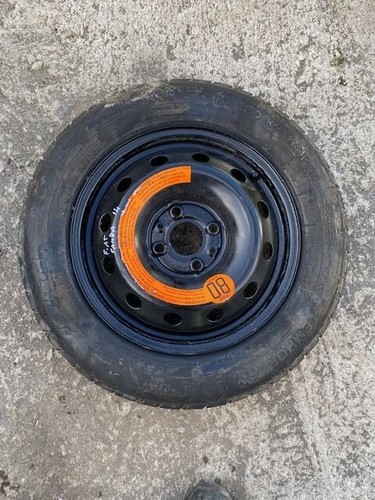 Ruotino ruota scorta fiat - scorta,
